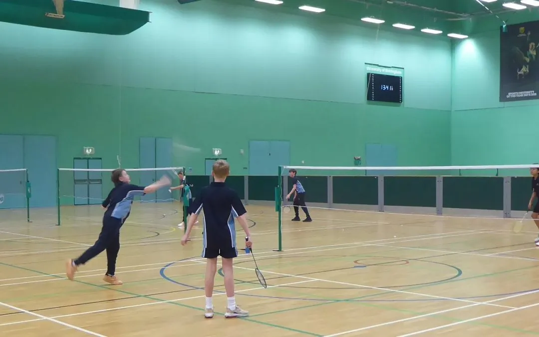 ISA National U13 Badminton Championships – Outstanding Drop Shots and Smashes Lead to Medals Galore