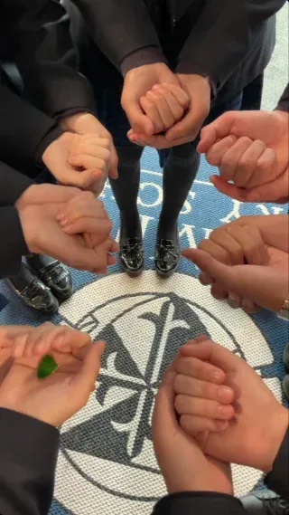 Our Prefects are up are running with their duties, each proudly wearing their badges and prefect ties 💙
Huge congratulations to:

✨Head Boy and Head Girl - Pep and Sophia
👩‍🎓 Academic Ambassador- Isabella
🇪🇸Languages Ambassador- Sima
🖥️ Computer Science Ambassador- Annabelle 
🎶 Music Ambassador - Amelia

🟢 Romero Prefects- Zoe and Phoebe 
🔵 Teresa Prefects - Arabella and Amy
🔴 Newman Prefects - Max and Henry

🎾🚣 Sports Captains - Lily and Henry

🎭 🩰 Performing Arts - Olivia
🚸⚽️ Prep- Senior Link - Sports - Louis
💻 Business - Lauren
🎨 Art - Ruby and Avea-Lily
✨ Prefect - Freddie
🧑‍🔬Science - Mycah
🚸 Prep- Senior link - Nell 

We are incredibly proud of each and everyone of you 💙 So many of our Year 11 students have been with us since they were tiny children themselves in the Prep, so it’s a real privilege to see how they have grown into mature, caring young adults, now leading the school 🫶