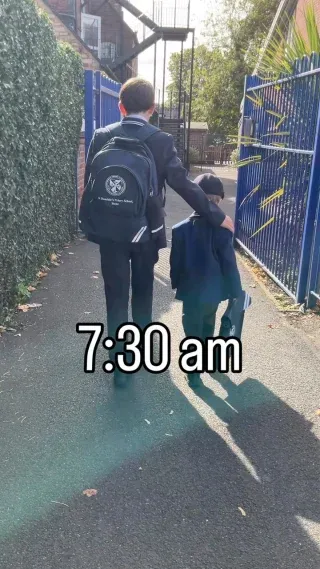 Hour by hour at St Dom’s ⏰

One busy, brilliant, wonderfully ordinary day- and we wouldn’t want it any other way 💙

Come and see what makes a day at St Dom’s so special with a personalised tours any day of the week 🫶
📧 info@stdominicspriory.co.uk