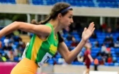 Prizewinning athletics season for Joyella