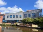 What a beautiful day 👌 sometimes we forget just how fortunate our children are to have the canal literally on our doorstep, such great views from every window! Blue skies, open space, changing seasons and always calm. 
It’s pretty special and we never take it for granted 💙